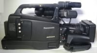 Filmadora Panasonic Ag-hmc80 Ideal Para Entrevistas E Aulas