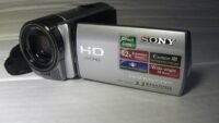 Filmadora sony hdr-cx130 Vale a Pena Comprar este Modelo hdmi