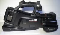Filmadora Panasonic Ag-ac7 Os Melhores Preços Para Criadores