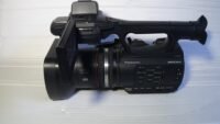 Filmadora ag-ac90 panasonic  Melhores modelos  e longa duração de bateria para motovloggers e segurança no trânsito urbano.