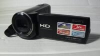 Filmadora Sony Hdr-cx220 Registre Eventos Com A Melhor Hdmi