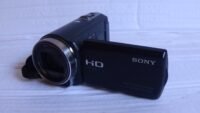 Filmadora sony hdr-cx430  para Transmissão Estabilidade de sinal para longas distâncias