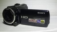 Filmadora Sony Hdr-xr550 Para Longas Viagens Suportam Hdmi
